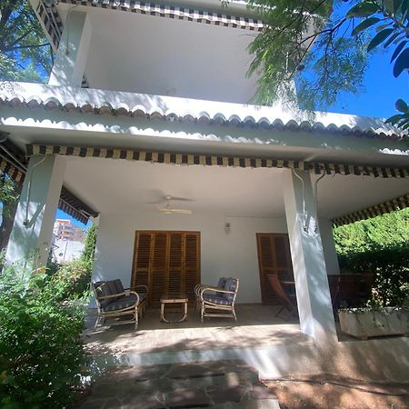 Апартаменты Travel Habitat Беникасим Экстерьер фото